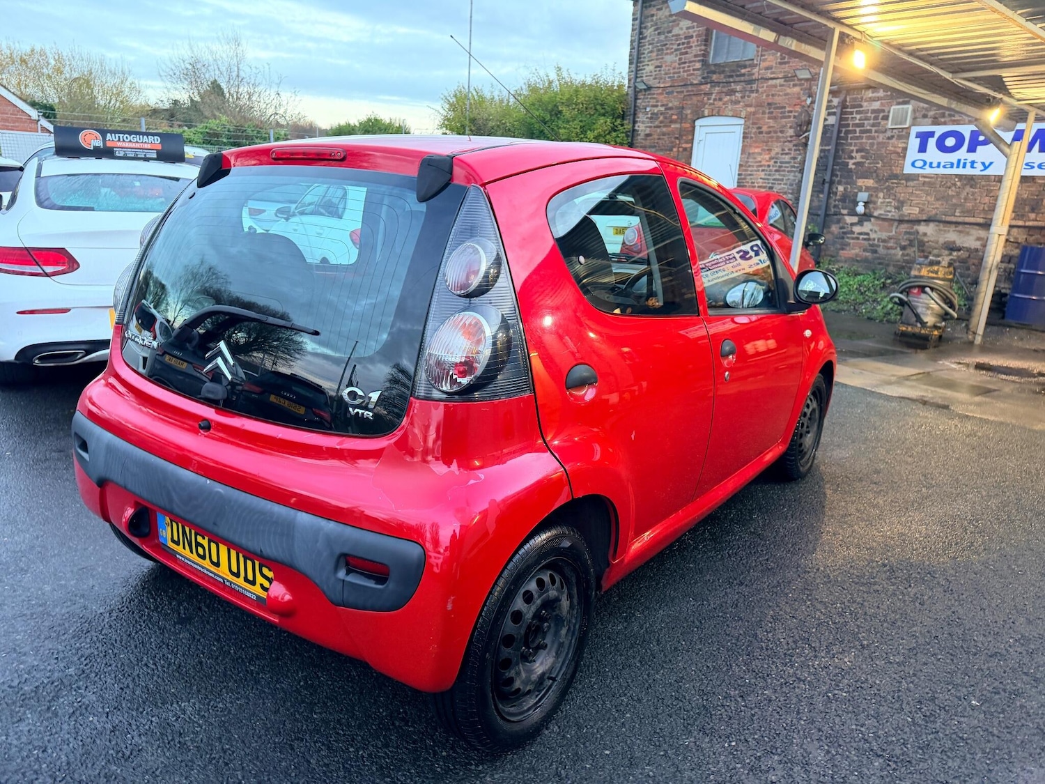 Used Citroen C1 2011 for sale - 76781437: Photo 10