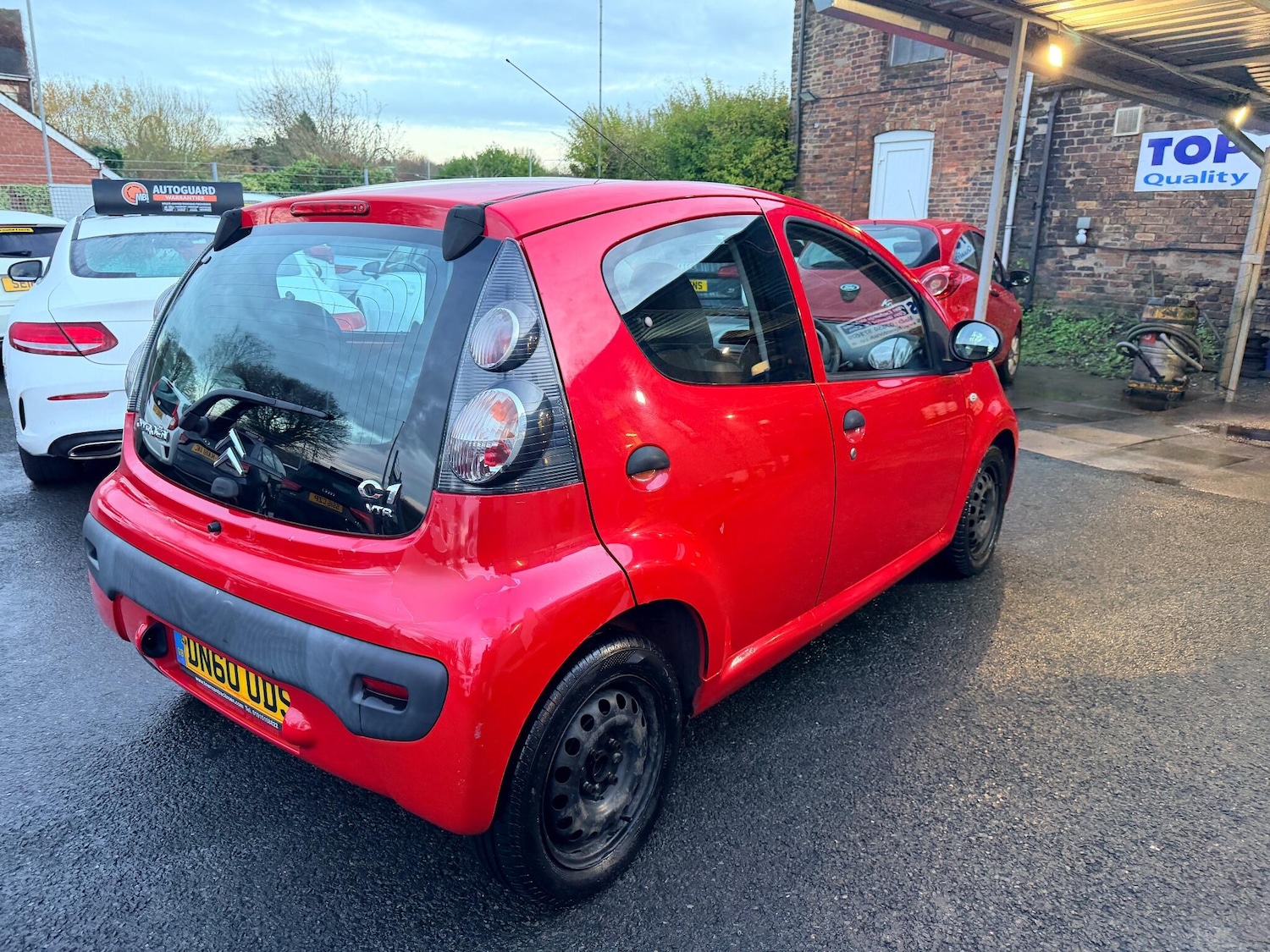 Used Citroen C1 2011 for sale - 76781437: Photo 11