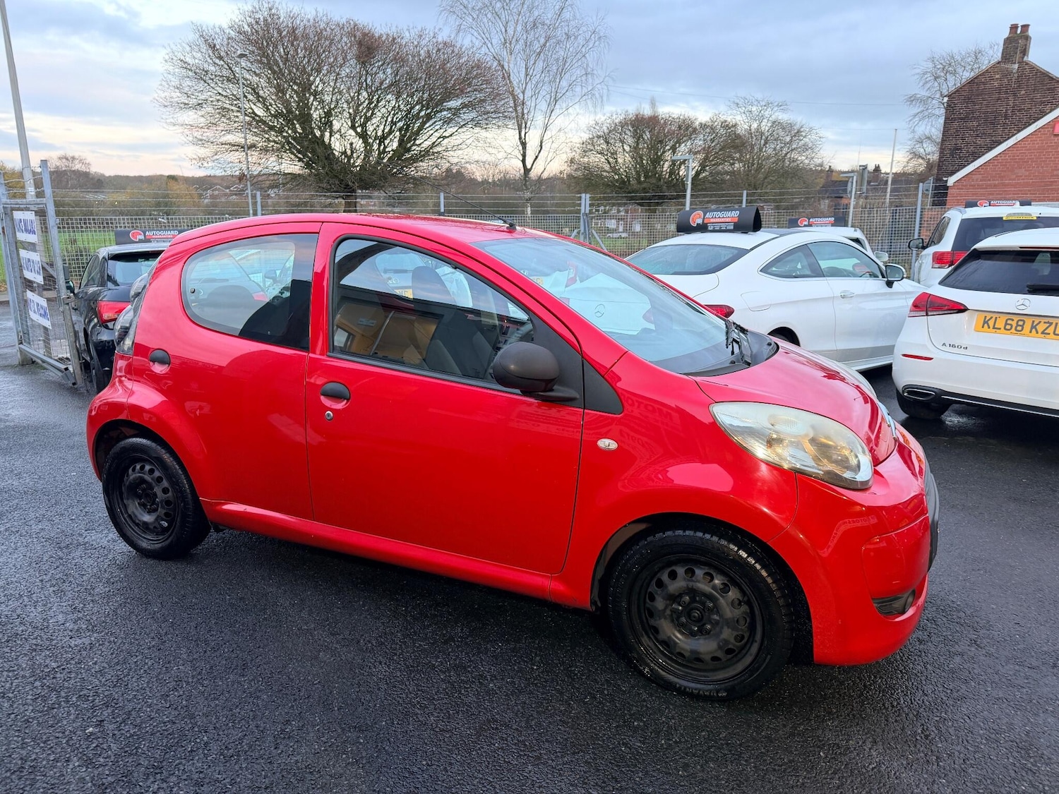 Used Citroen C1 2011 for sale - 76781437: Photo 12