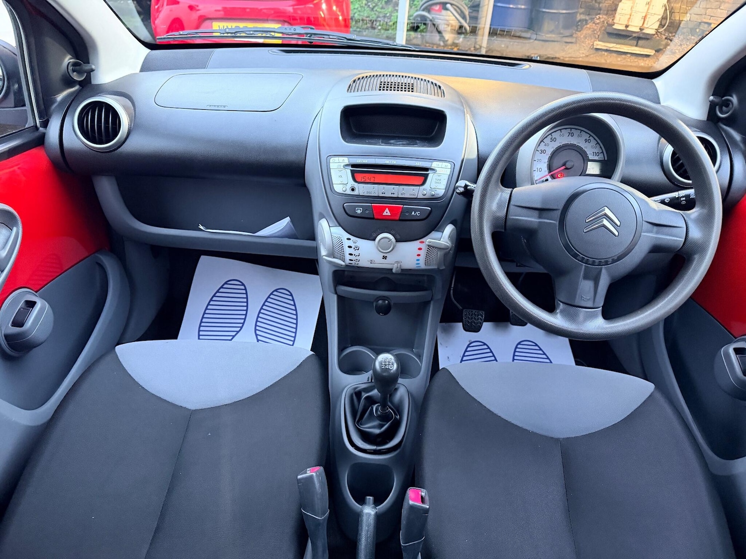 Used Citroen C1 2011 for sale - 76781437: Photo 16