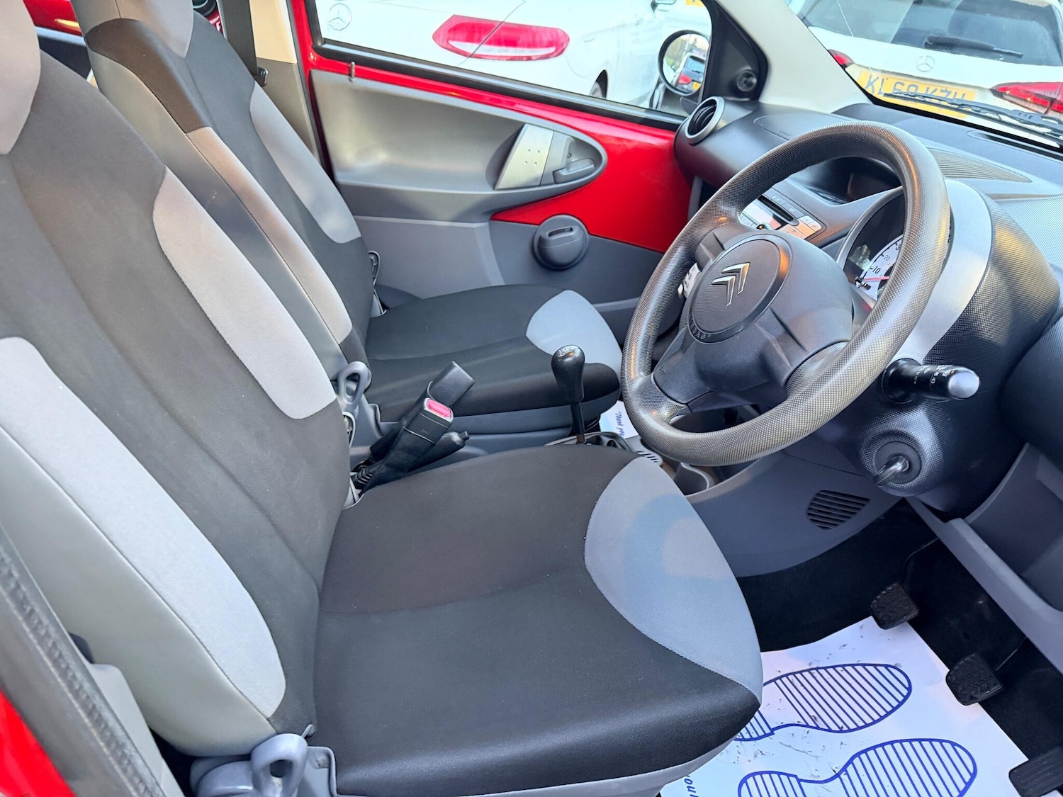 Used Citroen C1 2011 for sale - 76781437: Photo 17