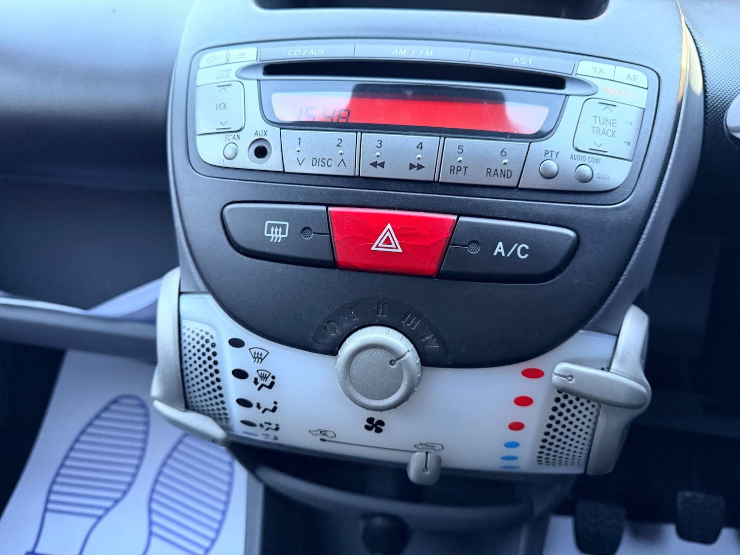 Used Citroen C1 2011 for sale - 76781437: Photo 19