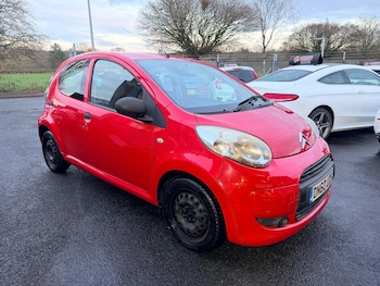 Used Citroen C1 2011 for sale - 76781437: Photo