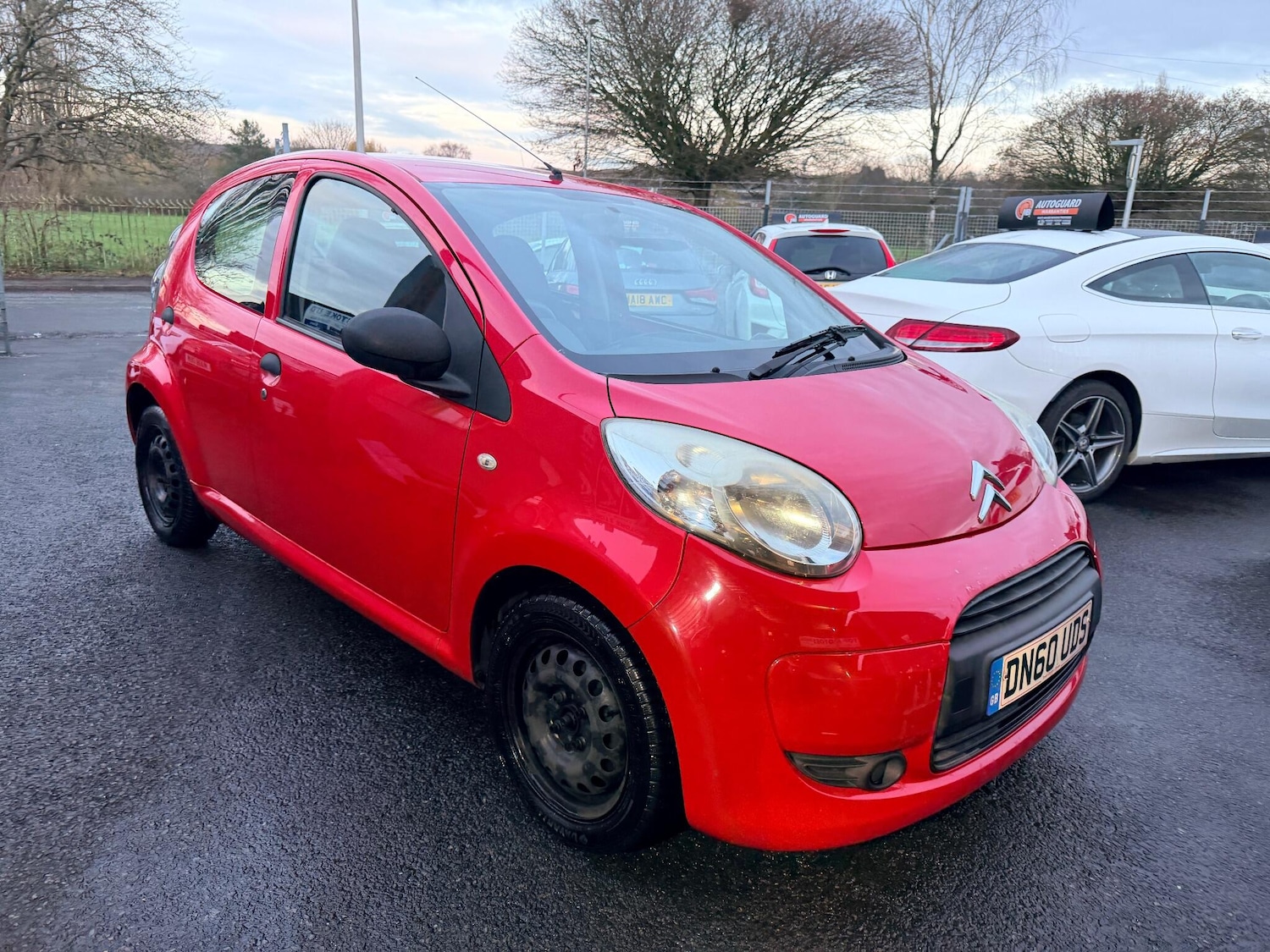 Used Citroen C1 2011 for sale - 76781437: Photo 2