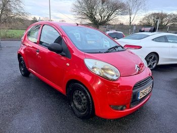 Used Citroen C1 2011 for sale - 76781437: Photo