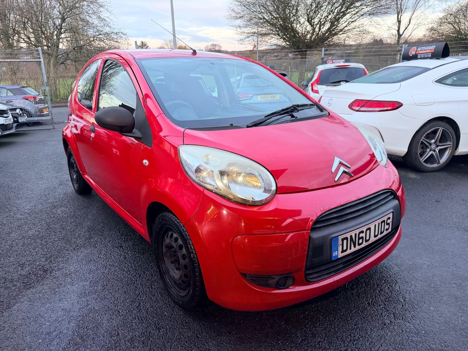 Used Citroen C1 2011 for sale - 76781437: Photo 3