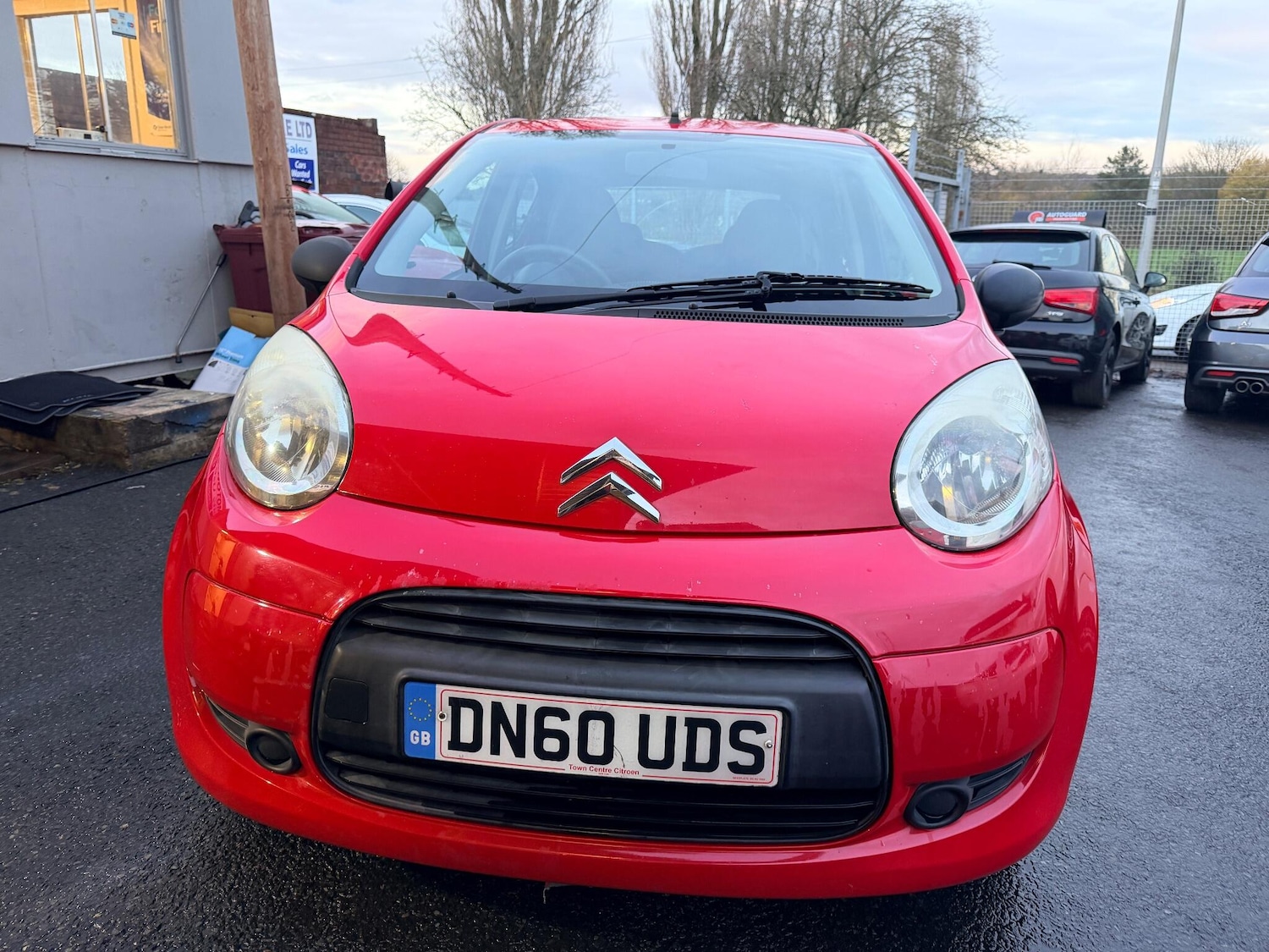 Used Citroen C1 2011 for sale - 76781437: Photo 4