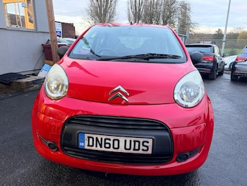 Used Citroen C1 2011 for sale - 76781437: Photo