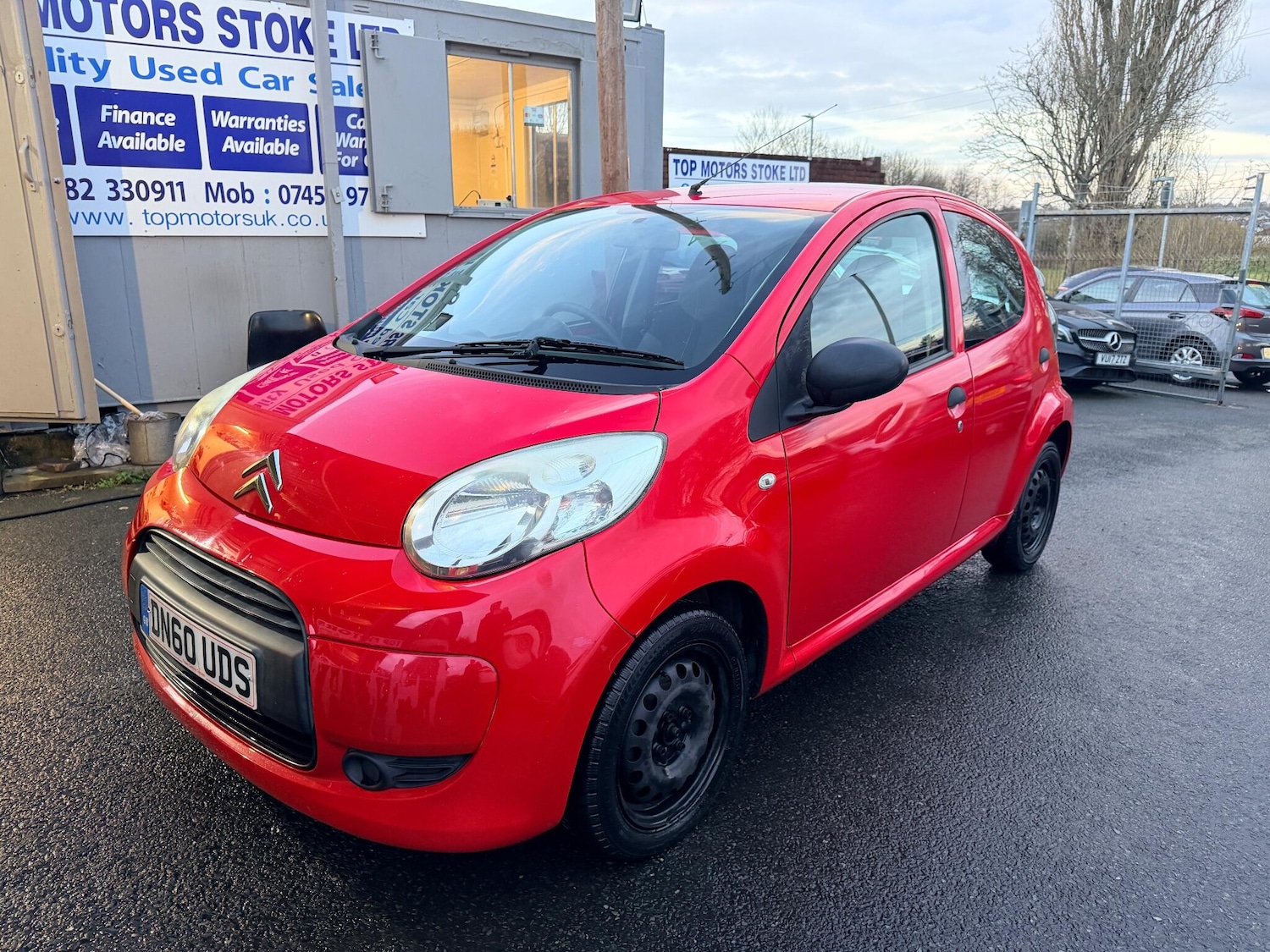 Used Citroen C1 2011 for sale - 76781437: Photo 5