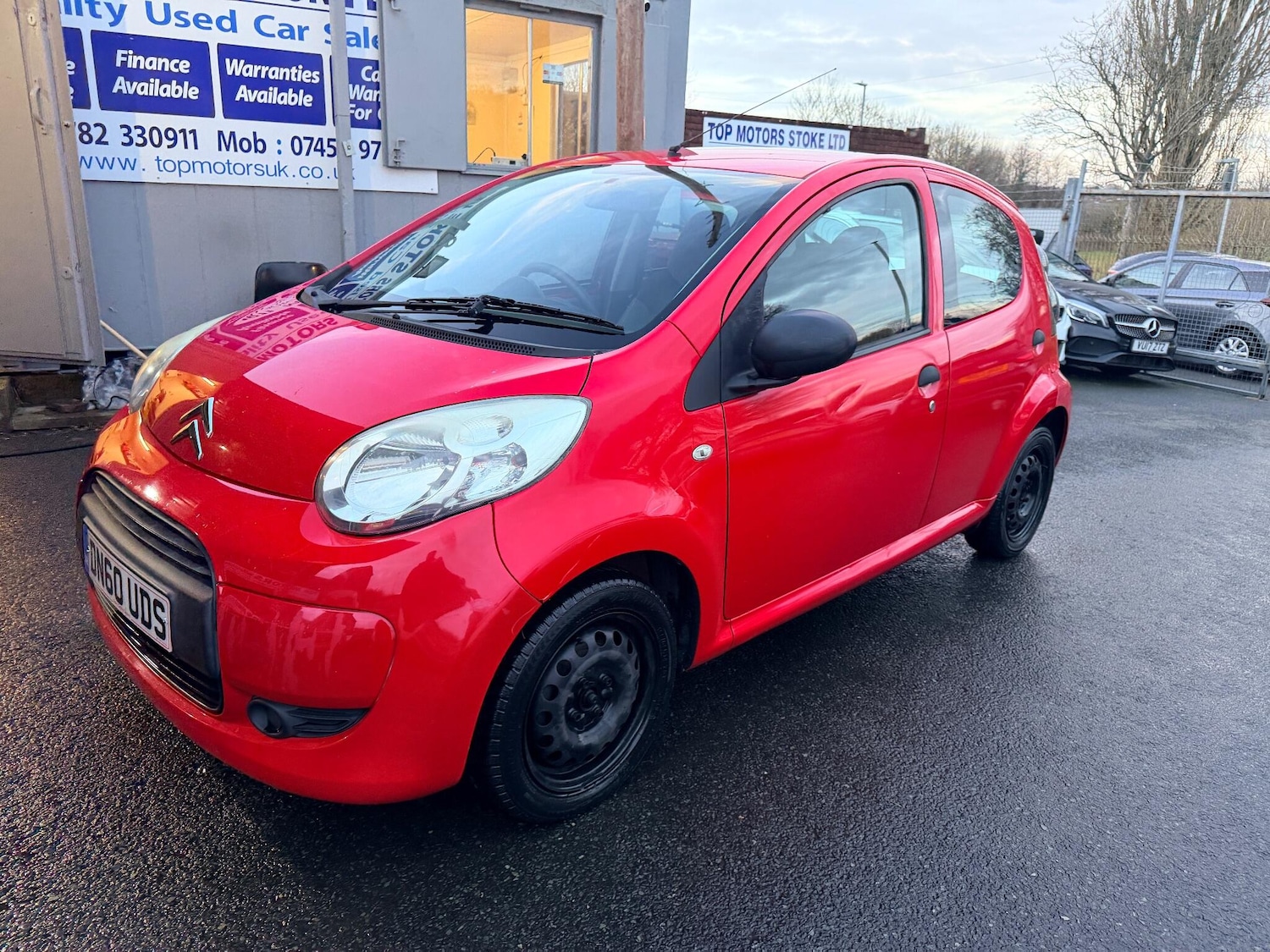 Used Citroen C1 2011 for sale - 76781437: Photo 6