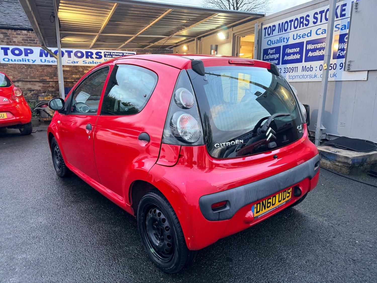 Used Citroen C1 2011 for sale - 76781437: Photo 8