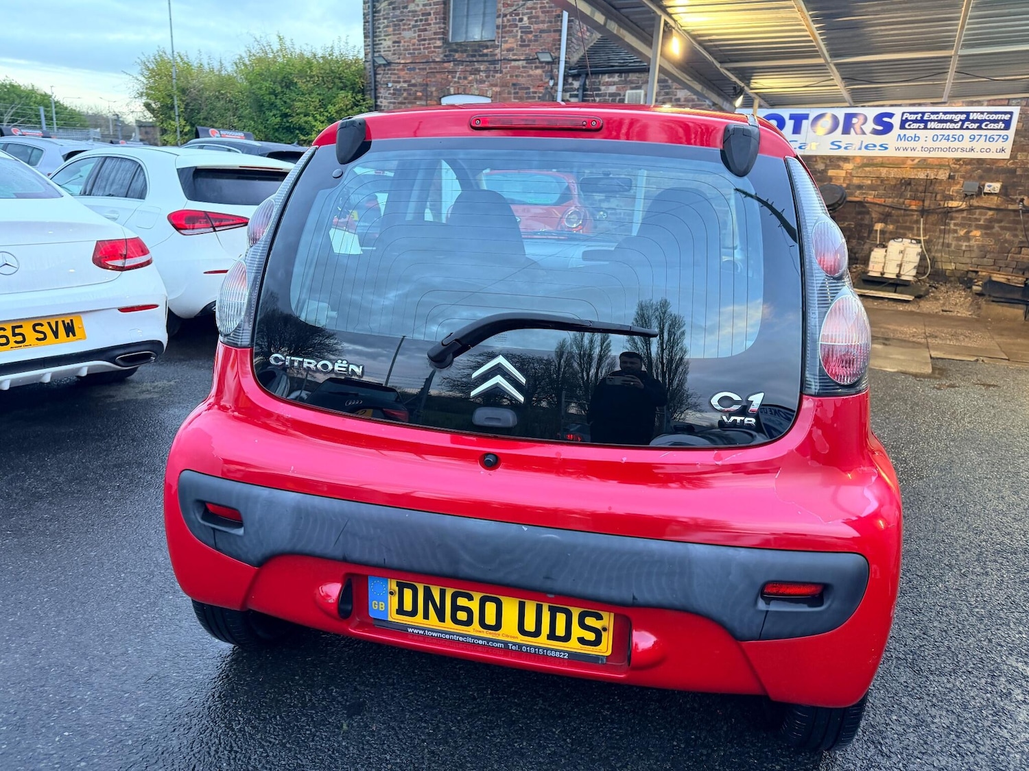 Used Citroen C1 2011 for sale - 76781437: Photo 9