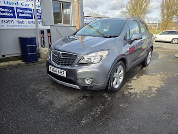 Used Vauxhall Mokka 2015 for sale - 78334875: Photo