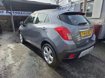 Used Vauxhall Mokka 2015 for sale - 78334875: Photo