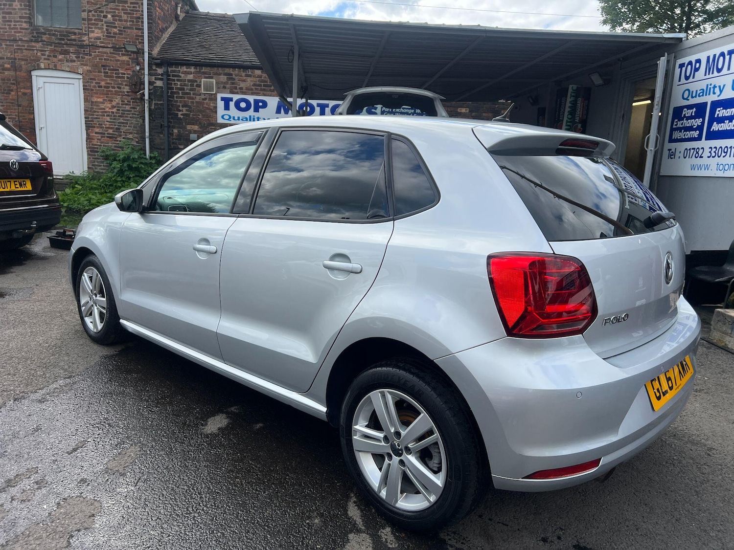 Used Volkswagen Polo 2017 for sale - 76121966: Photo 10
