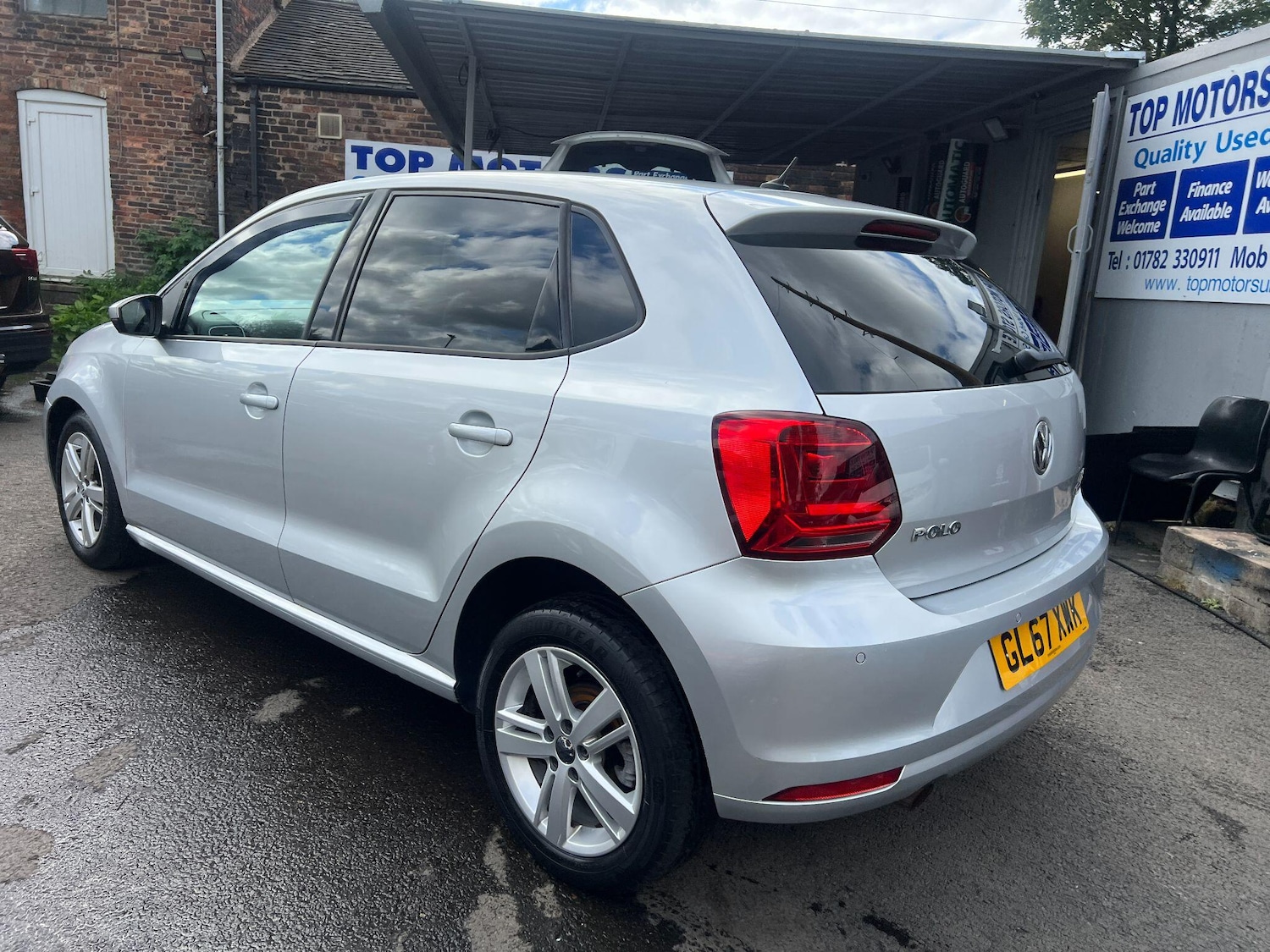 Used Volkswagen Polo 2017 for sale - 76121966: Photo 11