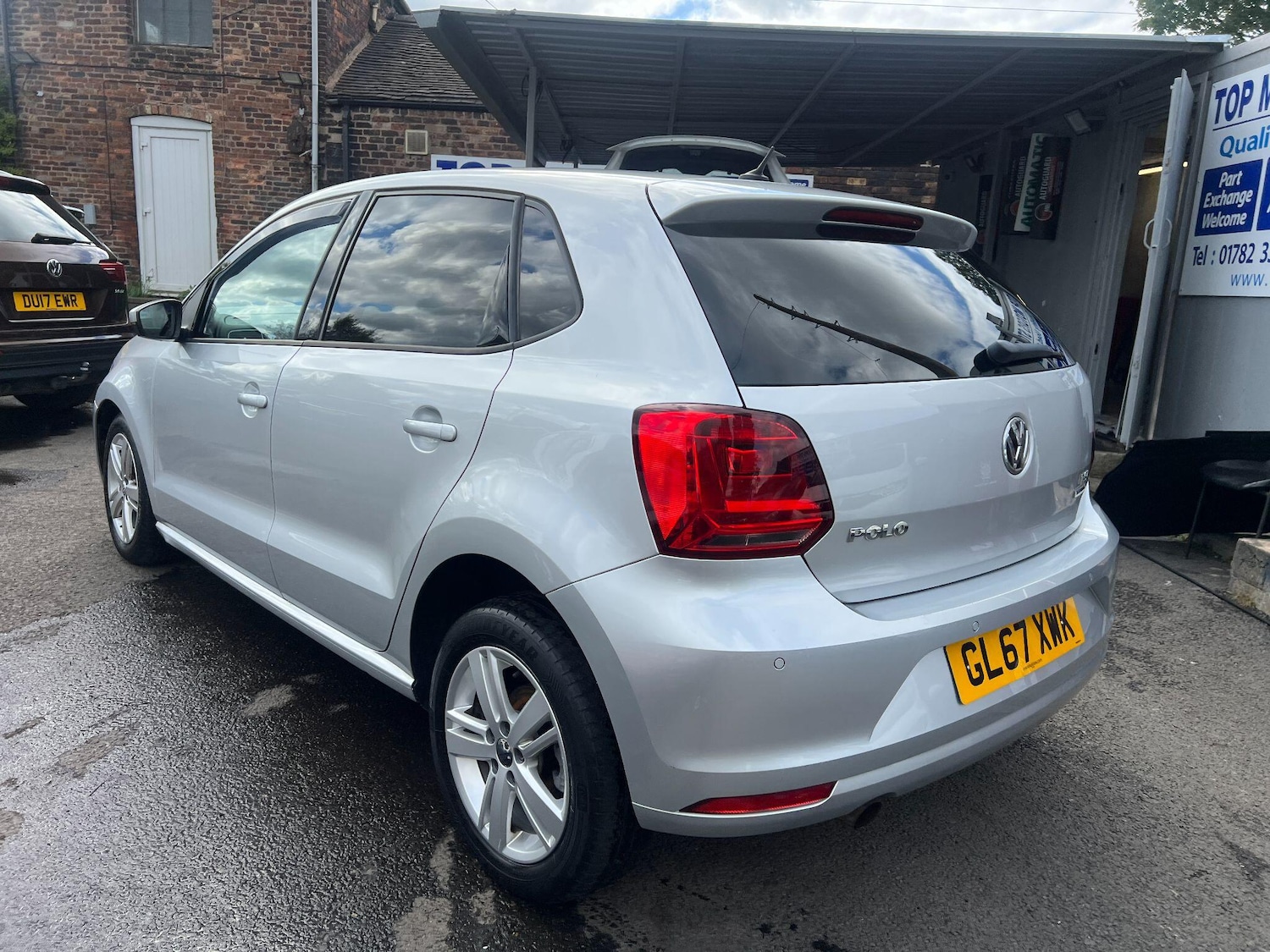 Used Volkswagen Polo 2017 for sale - 76121966: Photo 12