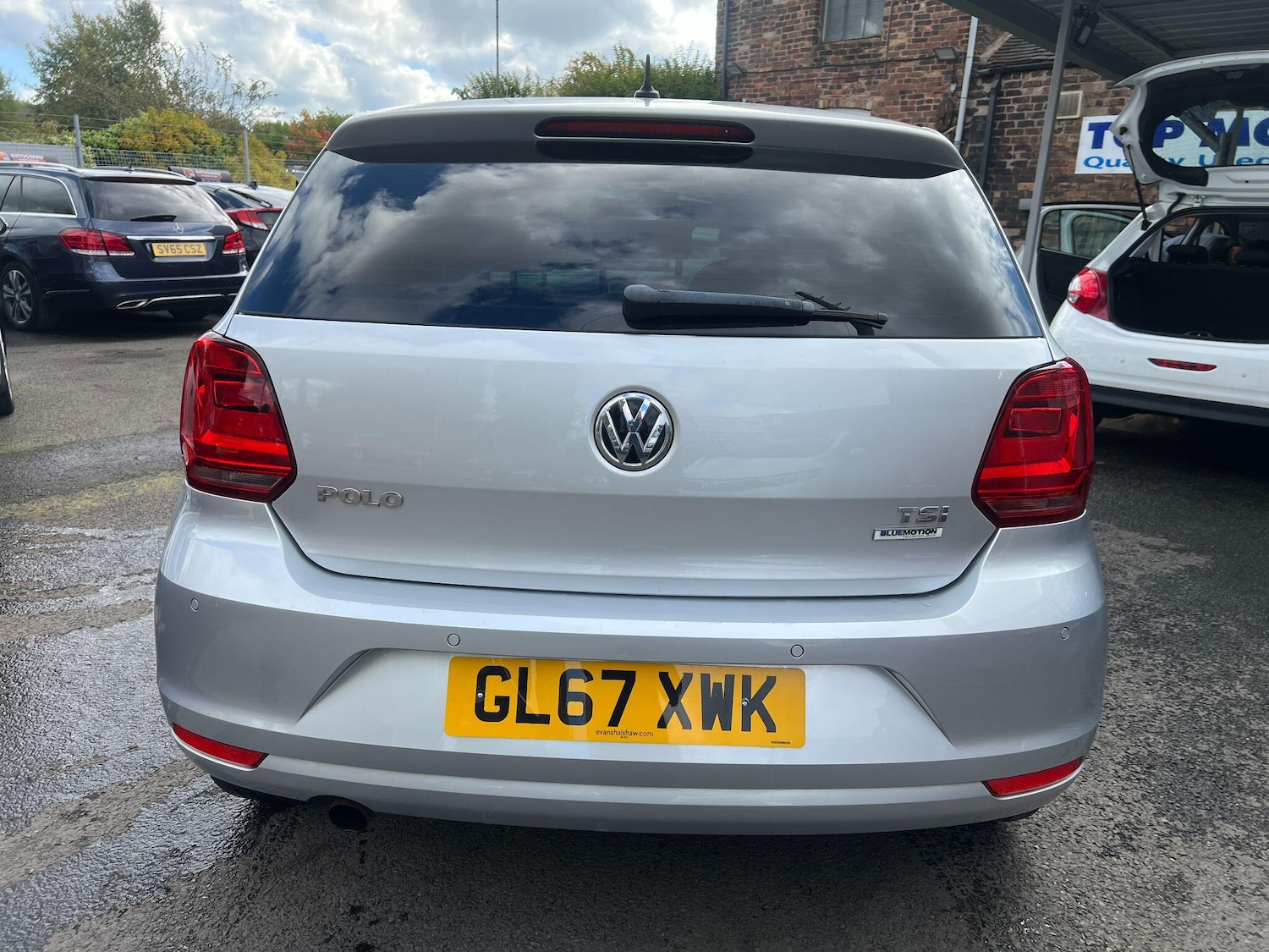 Used Volkswagen Polo 2017 for sale - 76121966: Photo 13