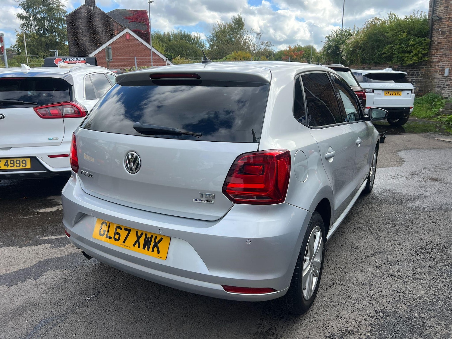 Used Volkswagen Polo 2017 for sale - 76121966: Photo 14