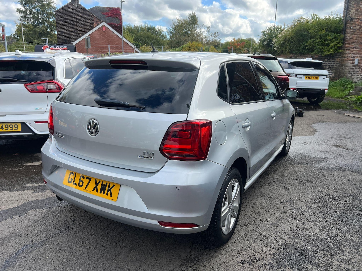 Used Volkswagen Polo 2017 for sale - 76121966: Photo 15