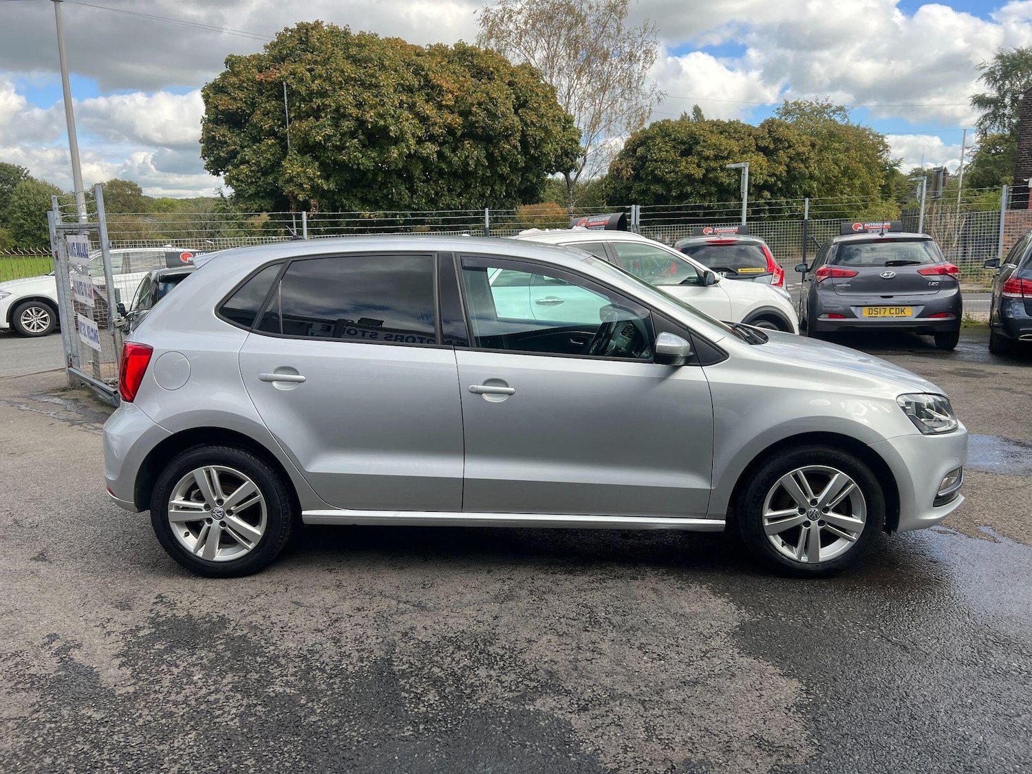 Used Volkswagen Polo 2017 for sale - 76121966: Photo 16