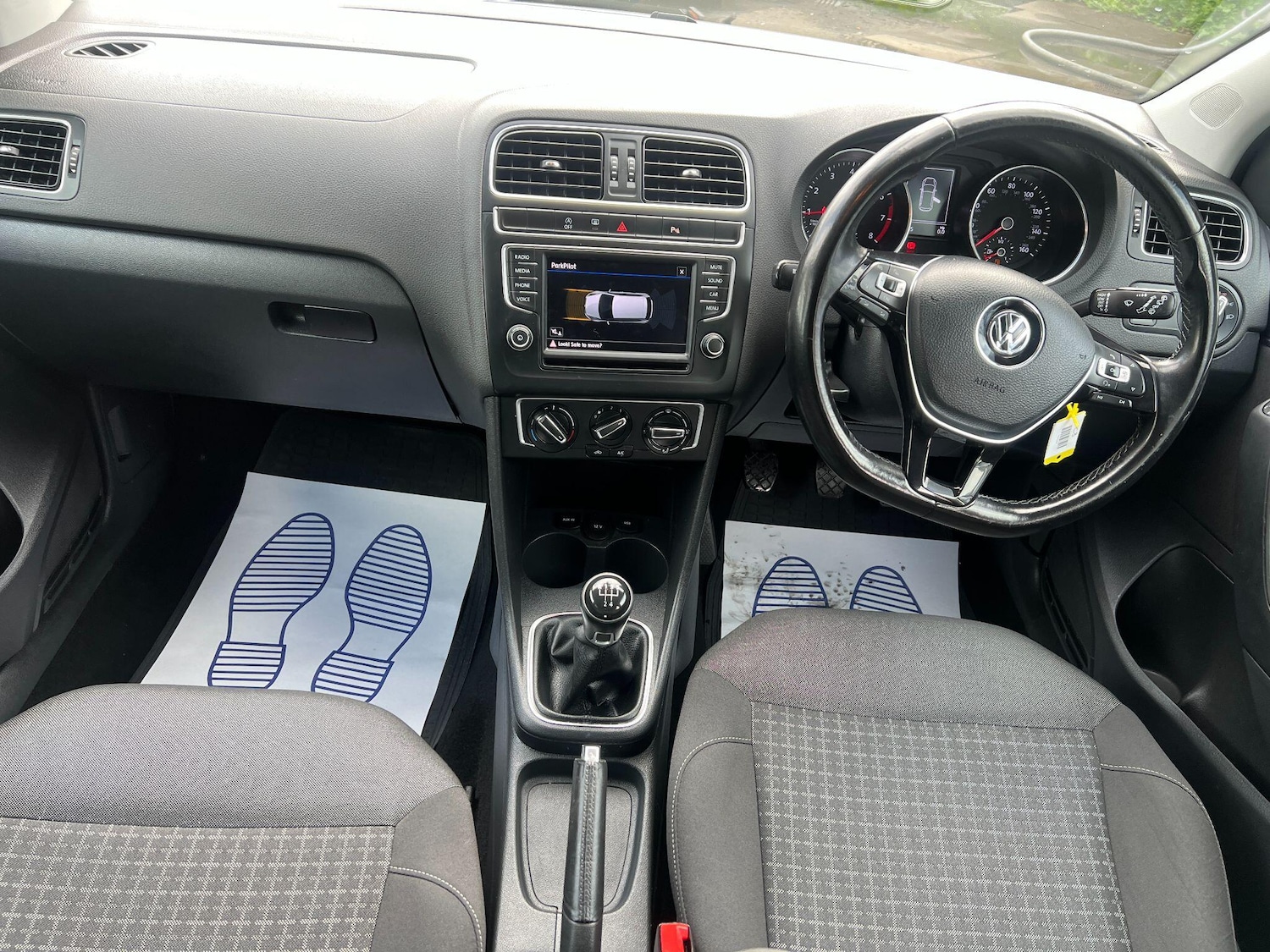 Used Volkswagen Polo 2017 for sale - 76121966: Photo 21
