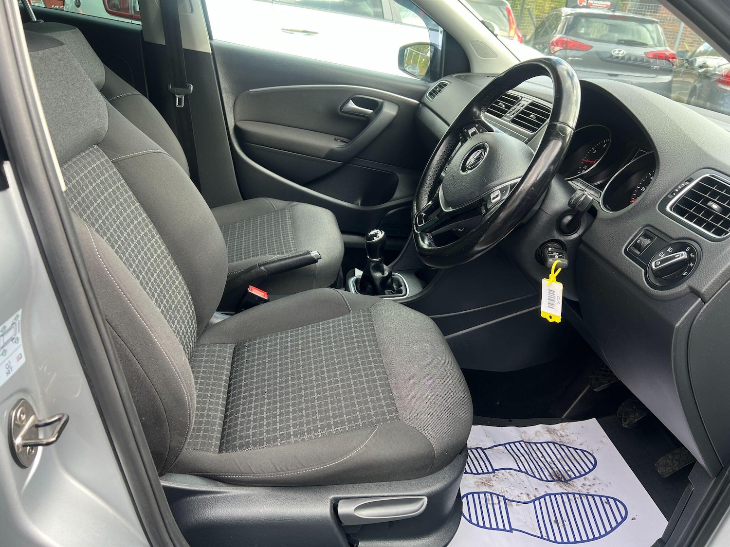 Used Volkswagen Polo 2017 for sale - 76121966: Photo 22
