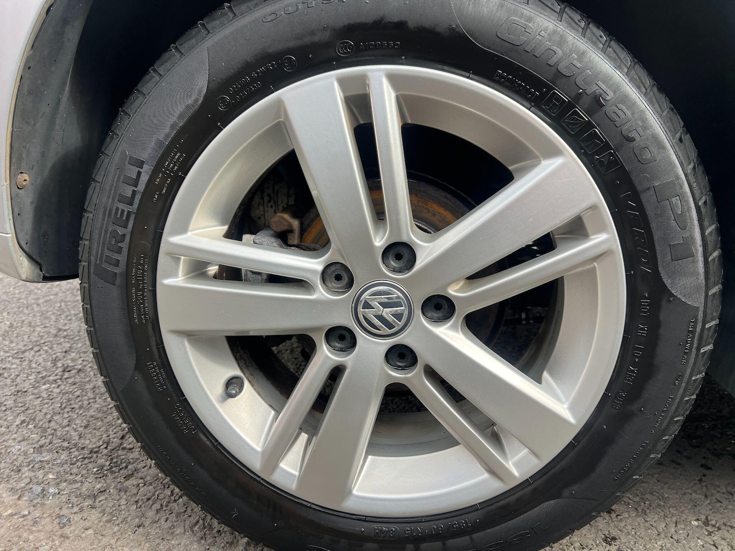 Used Volkswagen Polo 2017 for sale - 76121966: Photo 35