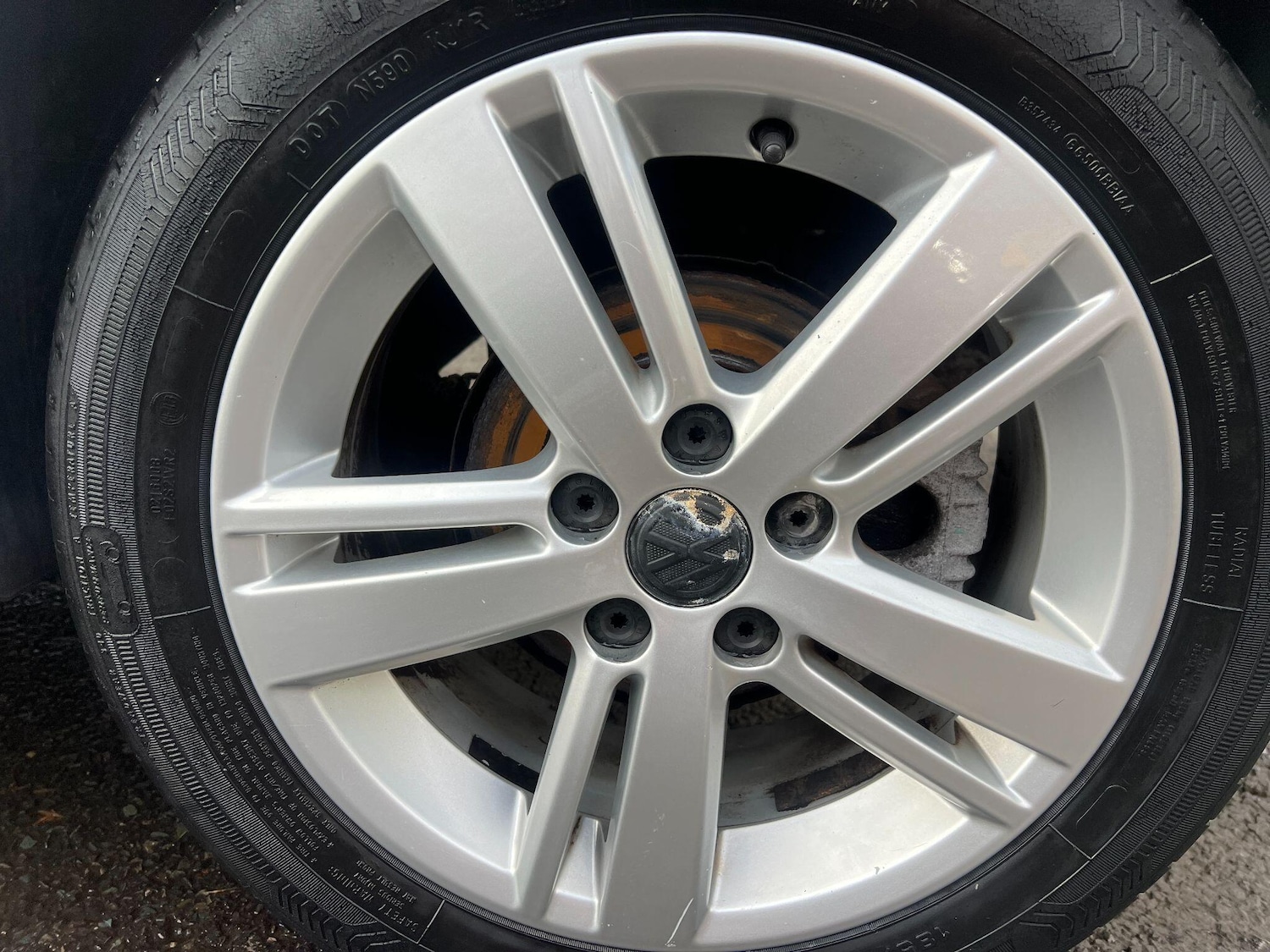 Used Volkswagen Polo 2017 for sale - 76121966: Photo 36