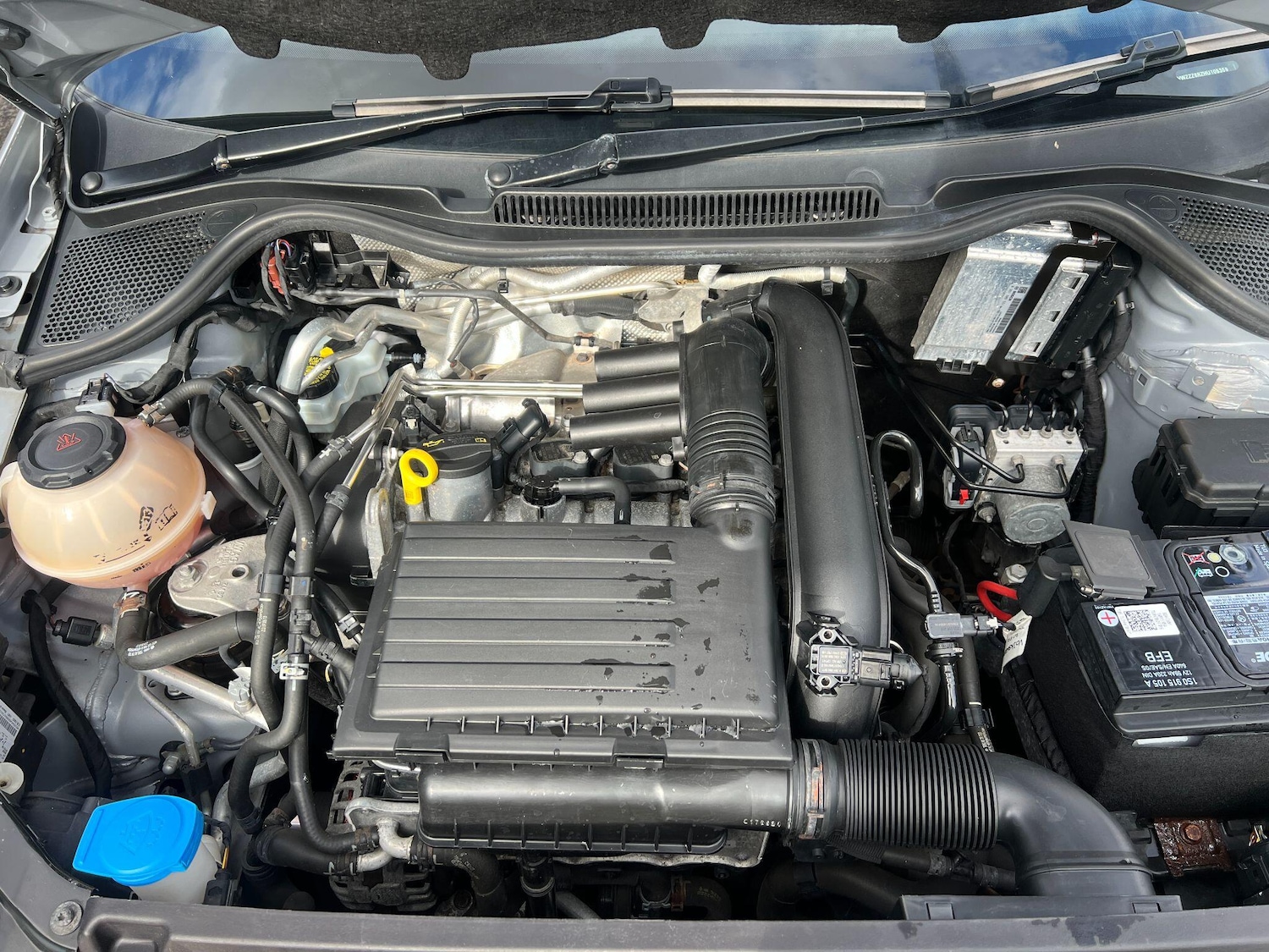 Used Volkswagen Polo 2017 for sale - 76121966: Photo 38