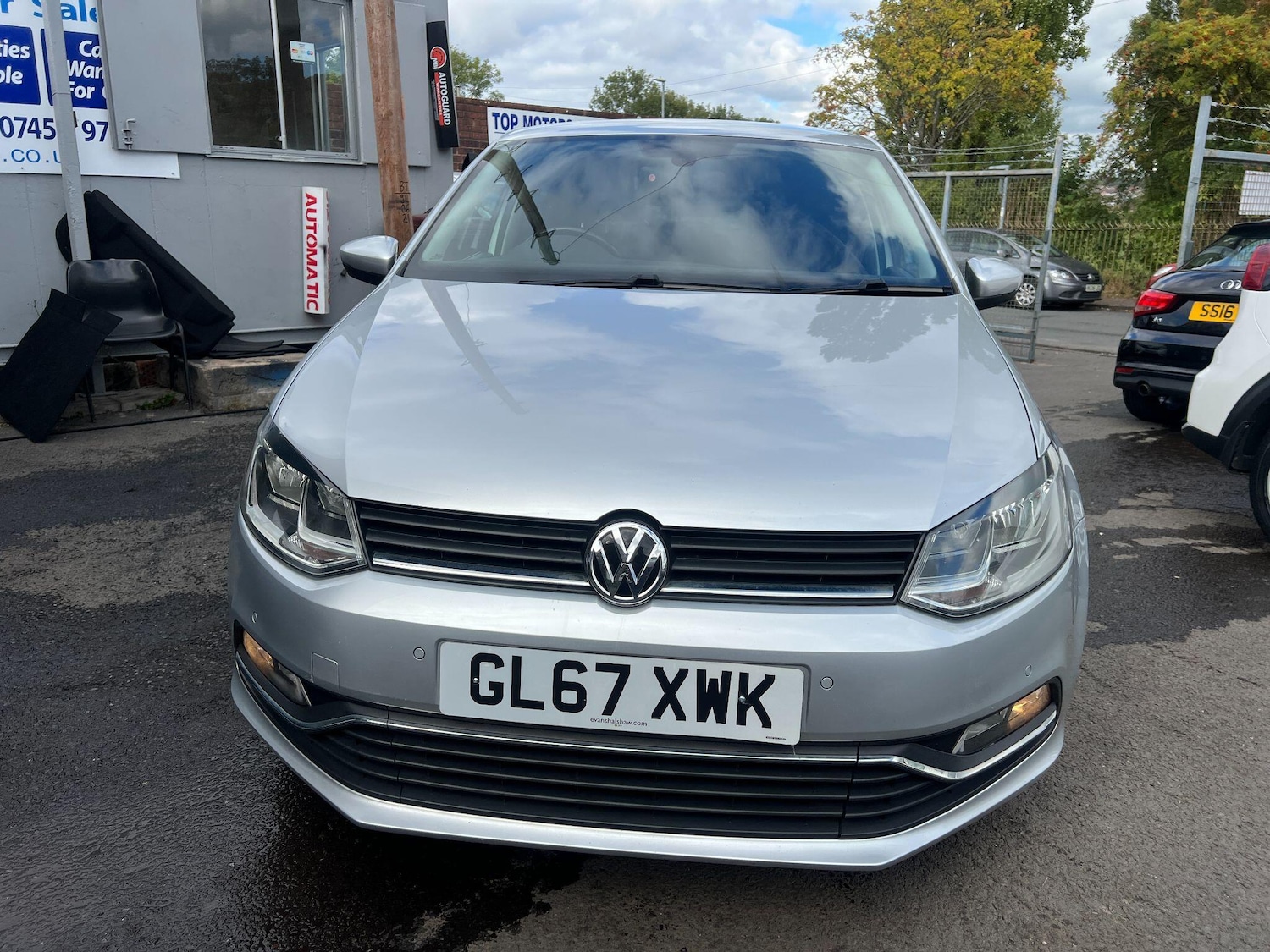 Used Volkswagen Polo 2017 for sale - 76121966: Photo 5