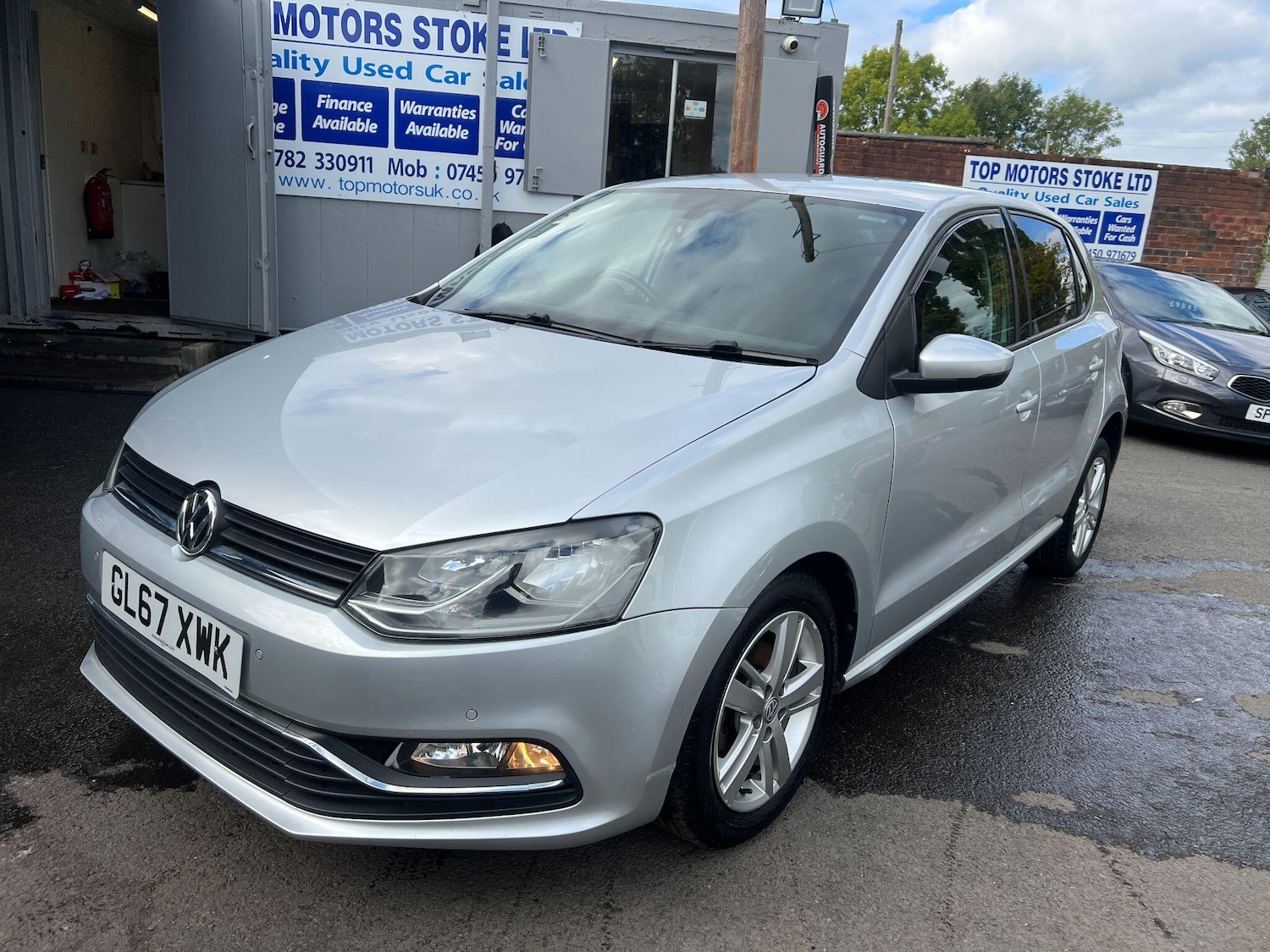 Used Volkswagen Polo 2017 for sale - 76121966: Photo 6