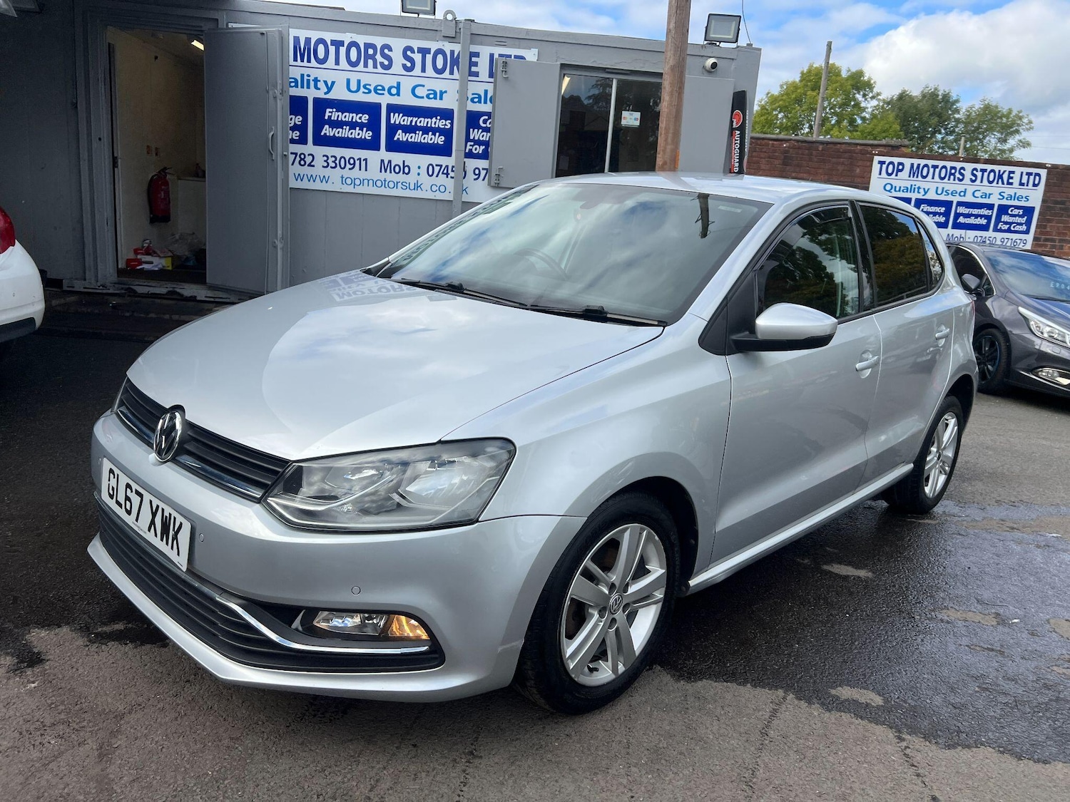 Used Volkswagen Polo 2017 for sale - 76121966: Photo 7