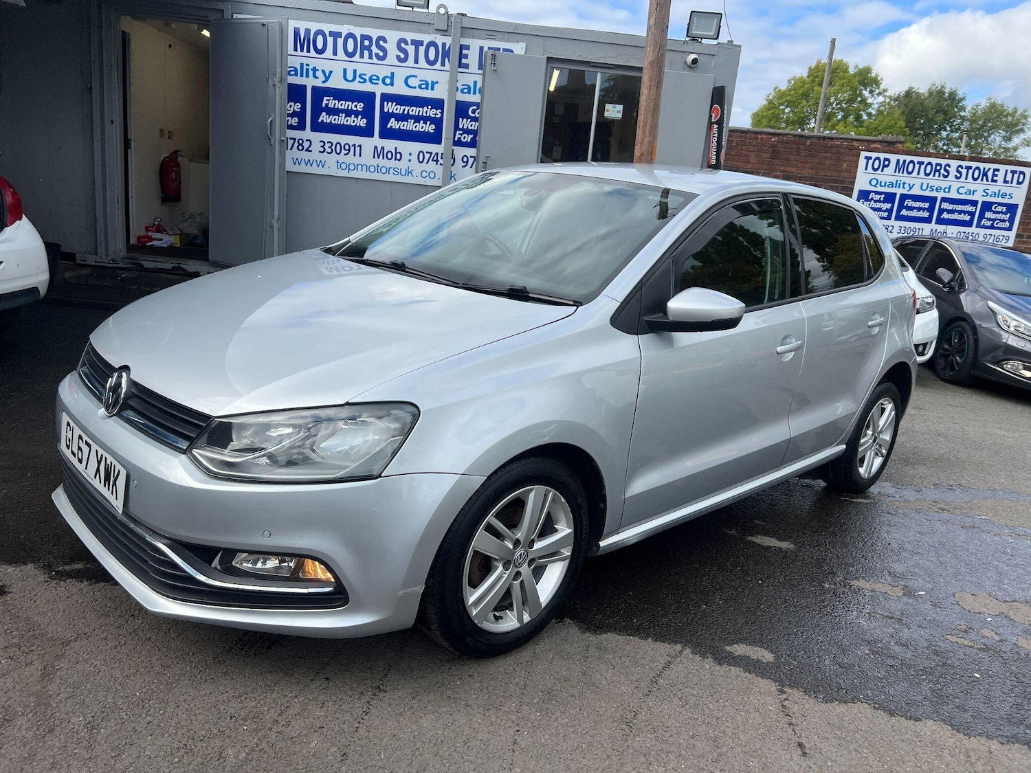 Used Volkswagen Polo 2017 for sale - 76121966: Photo 9