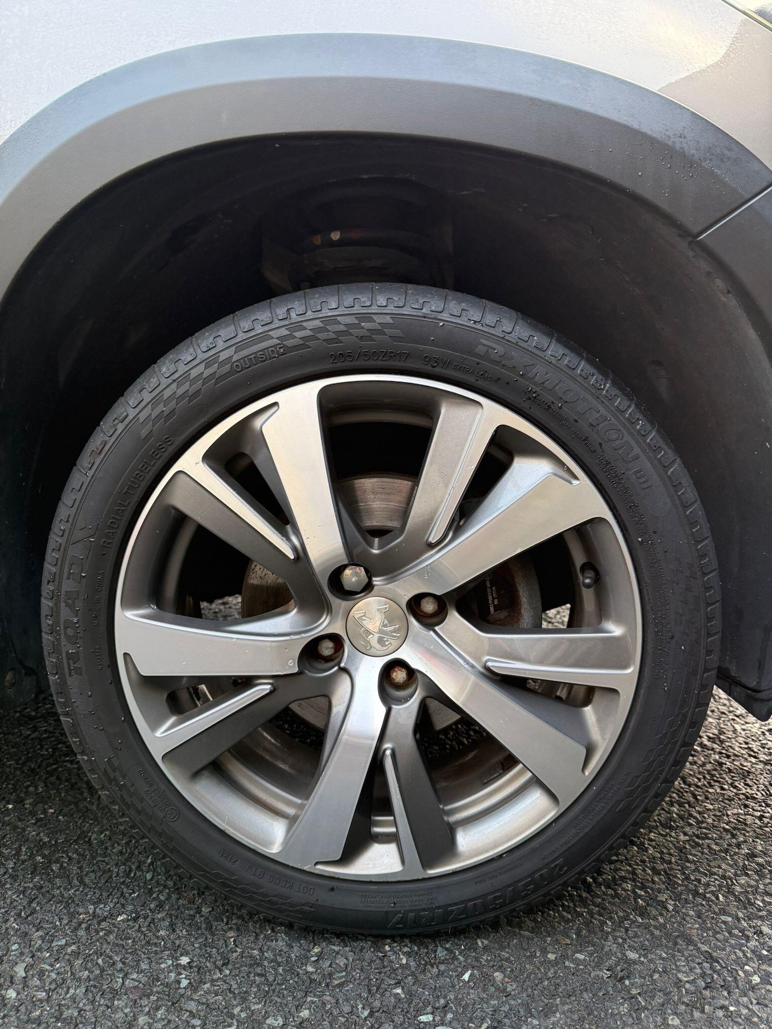 Used Peugeot 2008 2016 for sale - 77016773: Photo 16