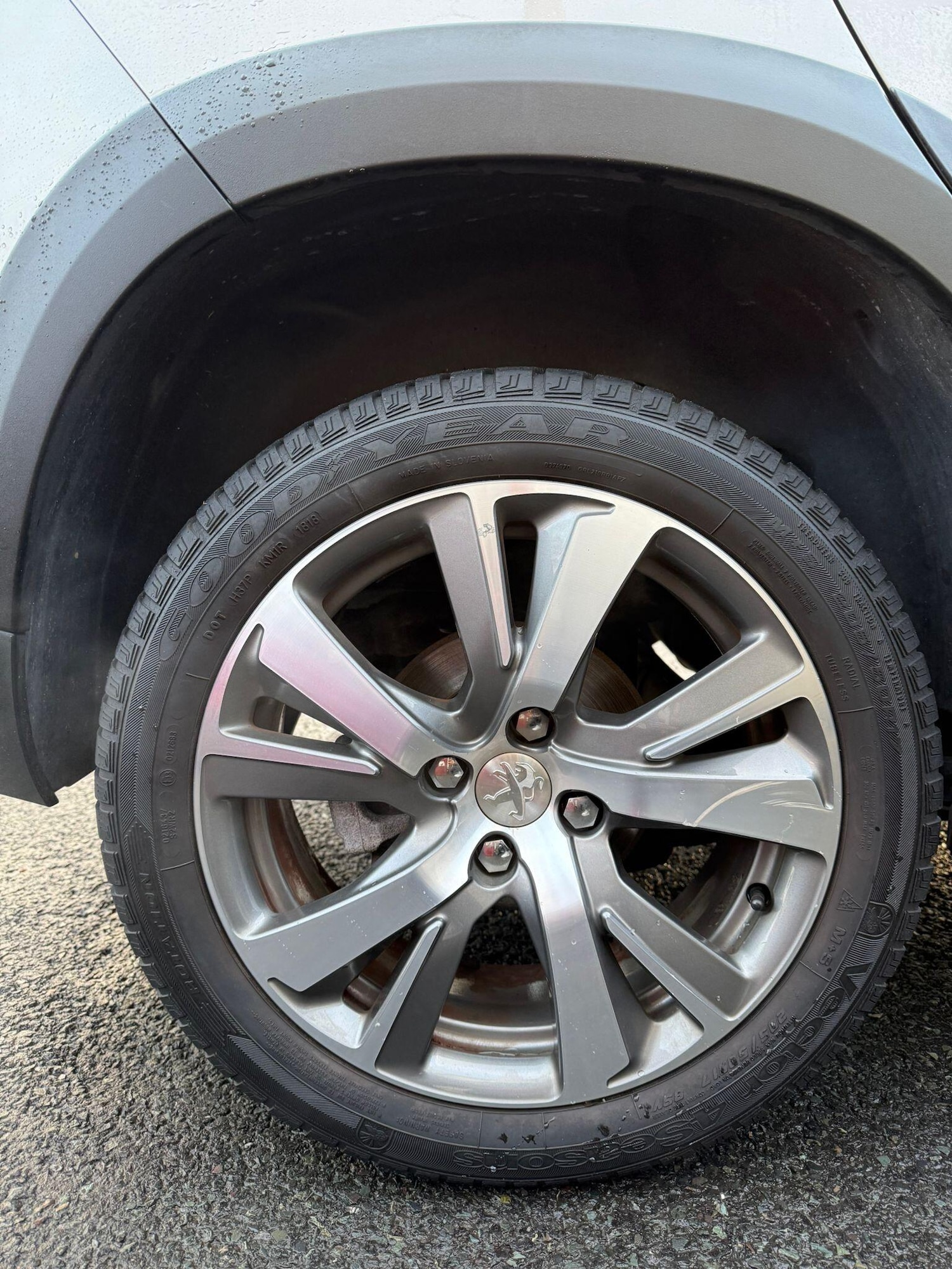 Used Peugeot 2008 2016 for sale - 77016773: Photo 17