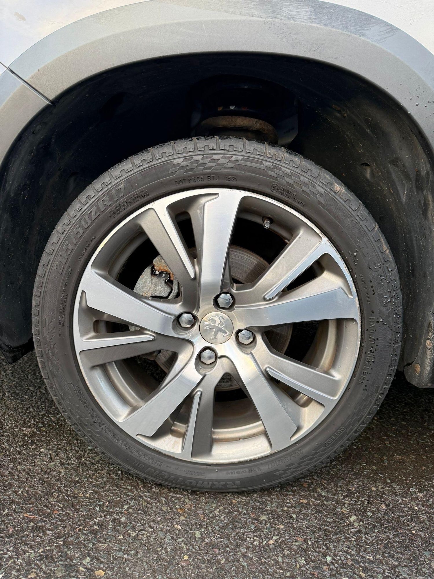 Used Peugeot 2008 2016 for sale - 77016773: Photo 18