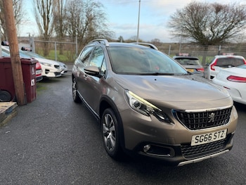 Used Peugeot 2008 2016 for sale - 77016773: Photo