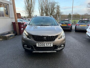 Used Peugeot 2008 2016 for sale - 77016773: Photo