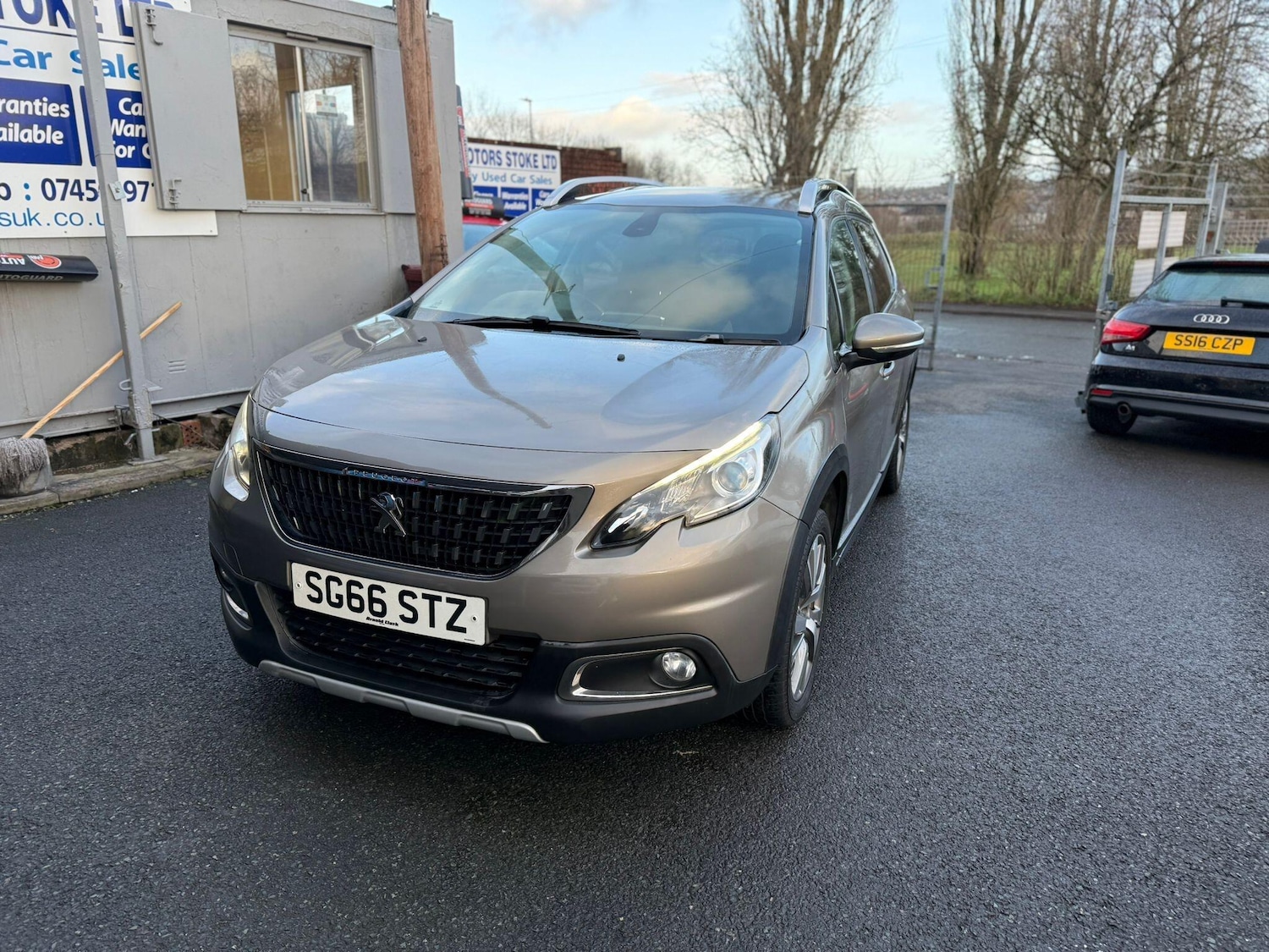Used Peugeot 2008 2016 for sale - 77016773: Photo 3