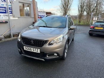 Used Peugeot 2008 2016 for sale - 77016773: Photo