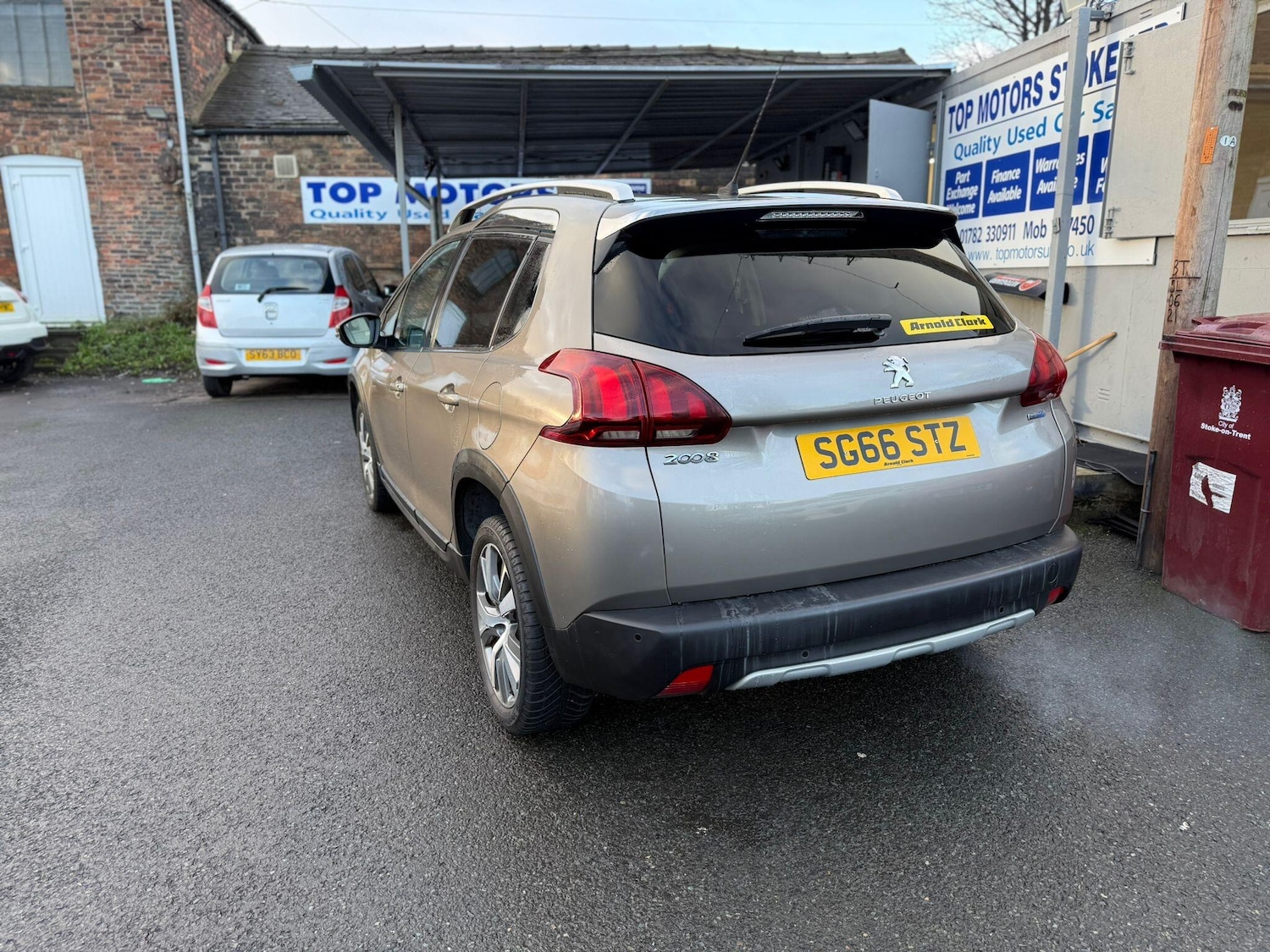 Used Peugeot 2008 2016 for sale - 77016773: Photo 4
