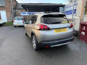 Used Peugeot 2008 2016 for sale - 77016773: Photo