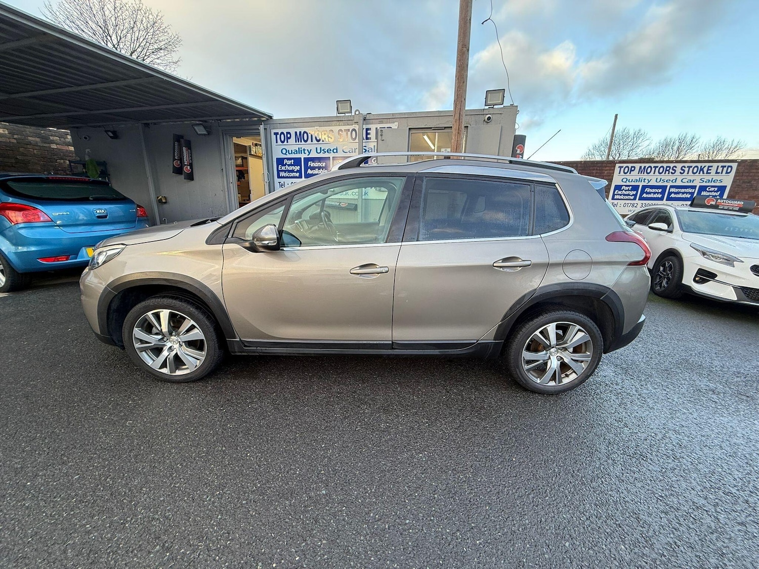 Used Peugeot 2008 2016 for sale - 77016773: Photo 5