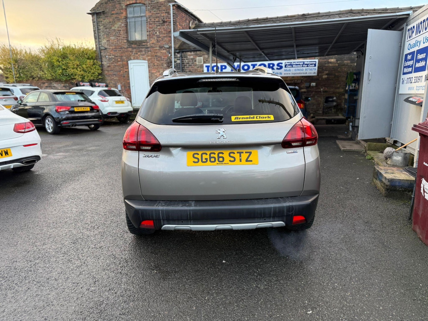 Used Peugeot 2008 2016 for sale - 77016773: Photo 6