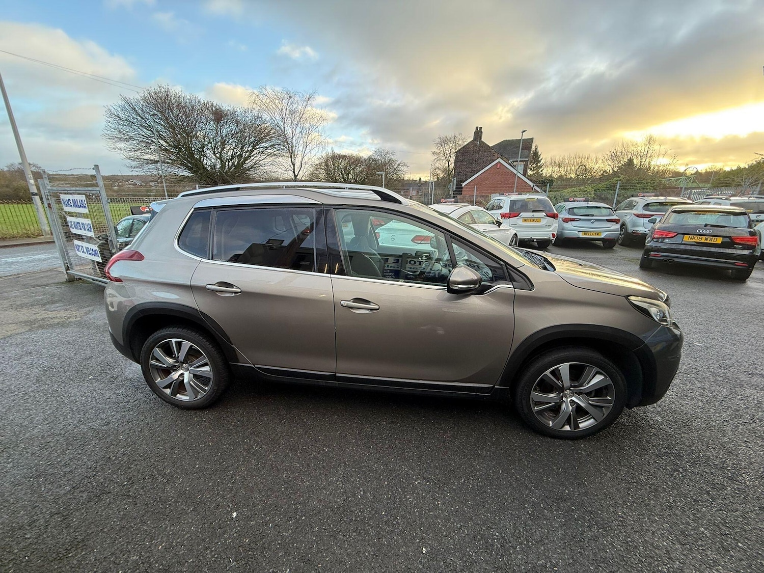 Used Peugeot 2008 2016 for sale - 77016773: Photo 7