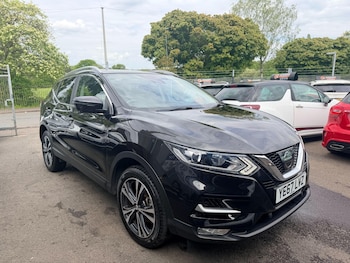 Used Nissan Qashqai 2017 for sale - 78516210: Photo