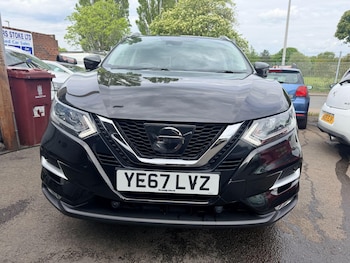 Used Nissan Qashqai 2017 for sale - 78516210: Photo