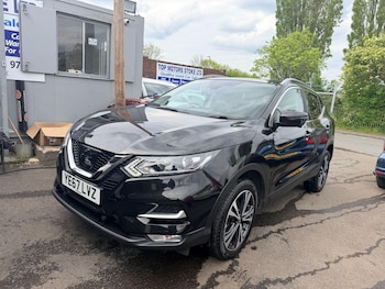 Used Nissan Qashqai 2017 for sale - 78516210: Photo