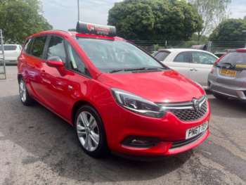 Used Vauxhall Zafira Tourer 2017 for sale - 74989499: Photo